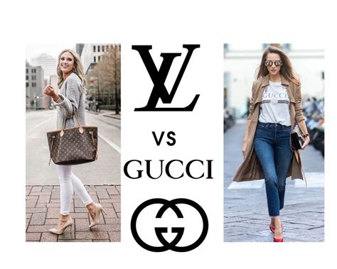 louis vuitton and gucci bags|louis vuitton vs gucci chanel.